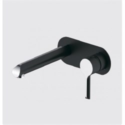 Смеситель для раковины скрытого монтажа GAPPO G1003-26 черный/хром 39875 - фото 213989