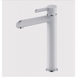 Смеситель для раковины GAPPO G1003-18 белый/хром 39889 - фото 214048