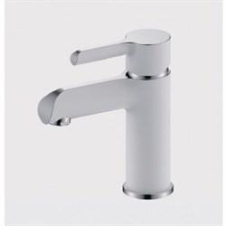 Смеситель для раковины GAPPO G1003-8 белый/хром 39890 - фото 214051