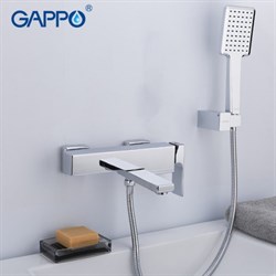 Смеситель для ванны Gappo Futura G3218 хром 39900 - фото 214134