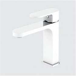 Смеситель для раковины GAPPO G1083-8 белый/хром 39908 - фото 214201