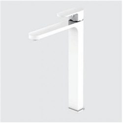 Смеситель для раковины GAPPO G1083-82 белый/хром 39909 - фото 214204