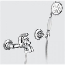 Смеситель для ванны Gappo G3288 хром 39913 - фото 214251