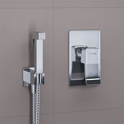 Гигиенический душ WasserKRAFT Alme A106157 30778 - фото 214275