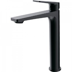 Смеситель для раковины FAOP A1008-26 черный матовый 39931 - фото 214461