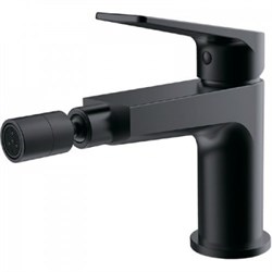 Смесители для биде FAOP A5008-6 черный матовый 39935 - фото 214481