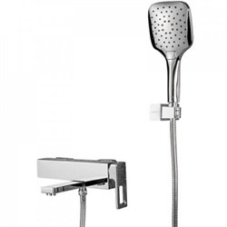Смеситель для ванны Gappo Futura G3018 хром 39992 - фото 214838