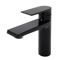Смеситель для раковины Wasserkraft Glan 6603 черный 40045 - фото 215238