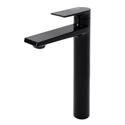Смеситель для раковины Wasserkraft Glan 6603H черный 40047 - фото 215263