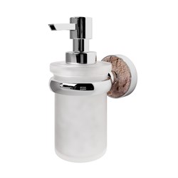 Дозатор для жидкого мыла WasserKraft Nau K-7799 40115 - фото 215757