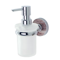 Дозатор для жидкого мыла WasserKraft Regen K-6999 40117 - фото 215769