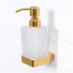 Дозатор для жидкого мыла WasserKraft Sauer K-7999 40122 - фото 215799