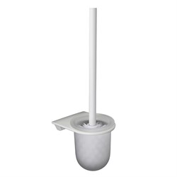 Ершик для унитаза WasserKraft Kammel K-8327WHITE 40158 - фото 216031