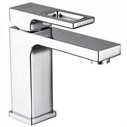Смеситель для раковины Gappo Futura G1018-1 хром 40237 - фото 216574