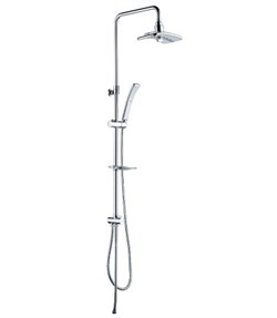Душевой гарнитур Lemark LM8806C хром 337637 - фото 217179