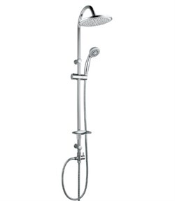 Душевой гарнитур Lemark LM8801C хром 337690 - фото 217236
