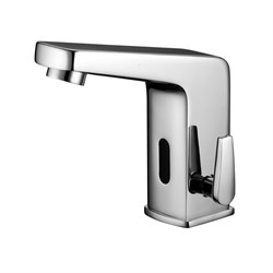 Смеситель для раковины Lemark Project LM4655CE хром 337720 - фото 217268