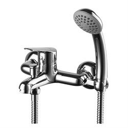 Смеситель для ванны Lemark Partner LM6552C хром 337848 - фото 217400