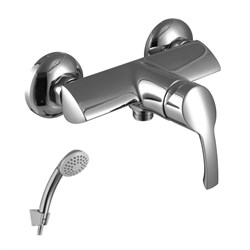 Смеситель для душа Lemark Plus Strike LM1103C хром 337869 - фото 217421