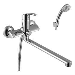 Смеситель для ванны Lemark Plus Strike LM1151C хром 337874 - фото 217426