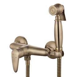 Гигиенический душ настенный Lemark Pramen LM3318B бронза 337920 - фото 217475