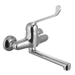 Смеситель для кухонной мойки Lemark Project LM4611C хром 337969 - фото 217524