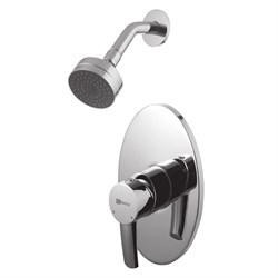 Душевая система Lemark Atlantiss LM3220C хром 338045 - фото 217604