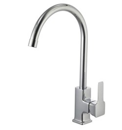 Смеситель для кухонной мойки Lemark Basis LM3605C хром 338066 - фото 217628