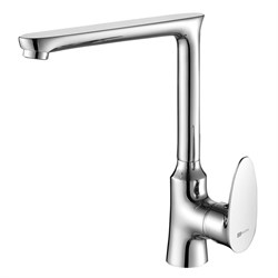 Смеситель для кухонной мойки Lemark Nero LM0205C хром 338071 - фото 217633