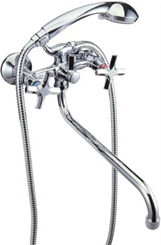 Смеситель для ванны Lemark Promotion LM6051C хром 338104 - фото 217674