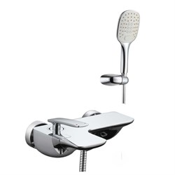 Смеситель для ванны Lemark Bellario LM6802C хром 338130 - фото 217742