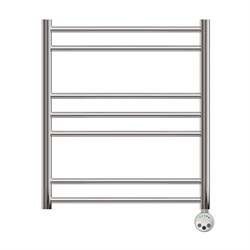 Полотенцесушитель электрический Lemark Ursus LM72607Е П7 500x600, левый/правый, хром 338345 - фото 218169