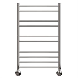 Полотенцесушитель водяной Lemark Ursus LM72810 П10 500x800, хром 338347 - фото 218179