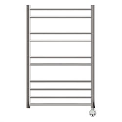 Полотенцесушитель электрический Lemark Ursus LM72810Е П10 500x800, левый/правый, хром 338350 - фото 218192