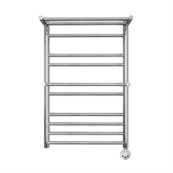 Полотенцесушитель электрический Lemark Pramen LM33810E П10 500x800, левый/правый 338390 - фото 218388