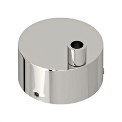 Комплект скрытого подключения Lemark LM0101C для электрического полотенцесушителя, хром 338404 - фото 218452