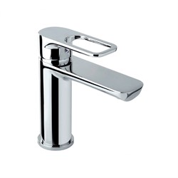 Смеситель для раковины Paini Flat KKCR205LMKM хром 338591 - фото 218460