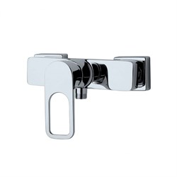 Смеситель для душа Paini Flat KKCR5112SLMKM хром 338592 - фото 218465