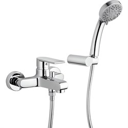 Смеситель для ванны Paini Ghibli 44CR105E хром 338593 - фото 218468
