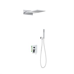 Душевая система скрытого монтажа Timo Briana SX-7139/00SM Хром 41283 - фото 218659