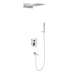 Душевая система скрытого монтажа Timo Briana SX-7119/00SM Хром 41285 - фото 218690