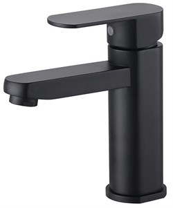 Смеситель для раковины KAISER Sonat 34011-2 черный матовый 41303 - фото 218801