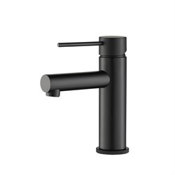 Смеситель для раковины Timo Saona 2361/03F Черный матовый 41377 - фото 219578