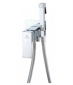 Гигиенический душ скрытого монтажа Ganzer GZ28057 31871 - фото 219666