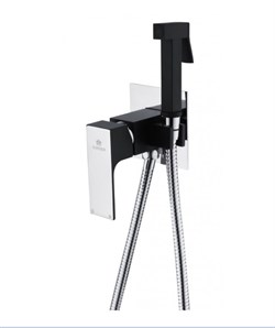 Гигиенический душ скрытого монтажа Ganzer GZ28057-C 31870 - фото 219808