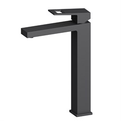 Смеситель для раковины-чаши Briana 7111/03F Черный матовый 41423 - фото 220072