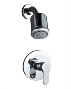 Душевая система скрытого монтажа  ALMAes Bartin TVZ-0896 хром 41523 - фото 220890