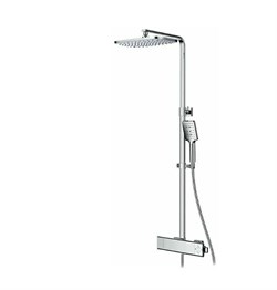 Душевая система с термостатом GAPPO G2495-6  хром 41539 - фото 221083