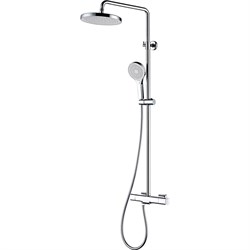 Душевая система с термостатом GAPPO G2495-71 хром 41540 - фото 221094