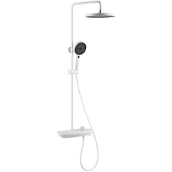 Душевая система GAPPO G2495-88 белая 41543 - фото 221162